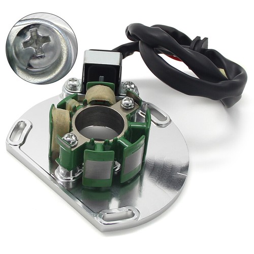 Magneto generator stator coil - generator,