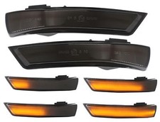 Dynamic LED Side Mirror