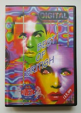 CLUB KINETIC - BEST OF BRITISH