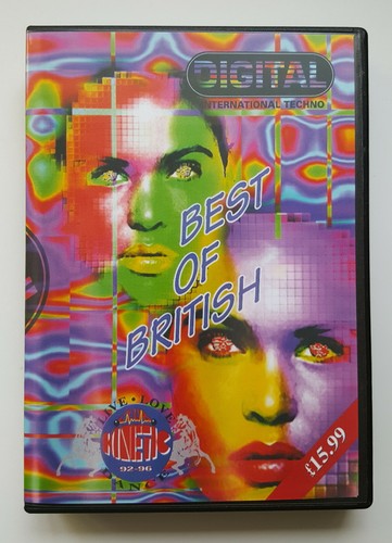 Club kinetic best of british - of,