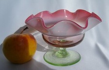 Art Nouveau Cranberry Pink