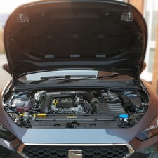 Bonnet Hood Gas Strut kit no drilling/welding for Seat Leon mk4 Cupra 2020 on