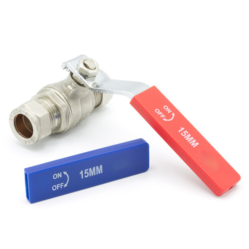 15mm lever ball - lever,