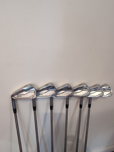 Left handed srixon zx7 irons - srixon,