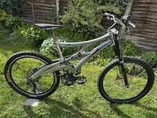 Whyte 46 Mountain Bike Full