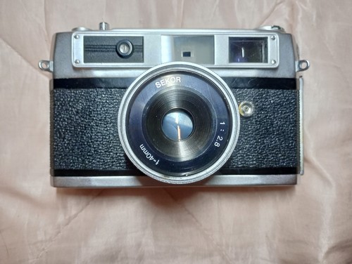 Rank aldis 35mm rangefinder - aldis,