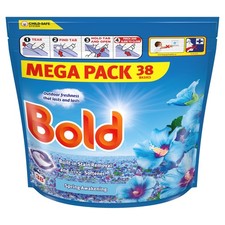 Bold PODS Washing Liquid