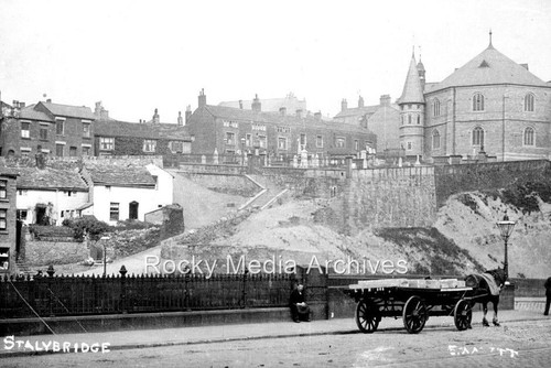 Gvc horse cart - &,