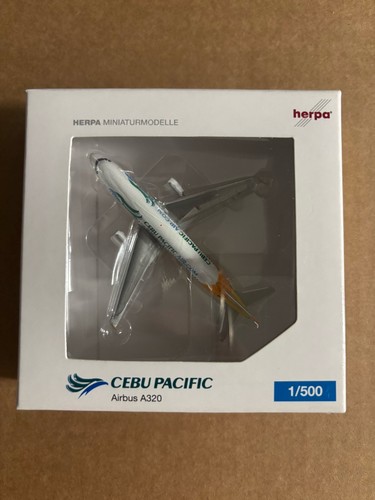 Herpa mini 500 519205 - herpa, cebu