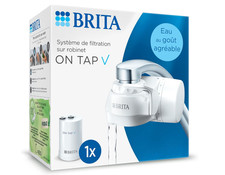 BRITA Filtration system on tap