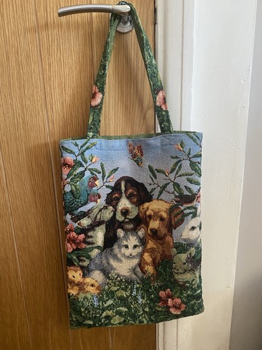 Vintage 80s 90s tapestry - vintage, 80s/90s