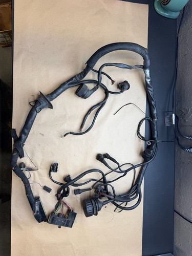 Bmw e30 m20 - engine, wiring