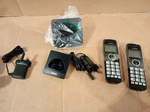 Vtech ea5001 cordless - vtech, twin