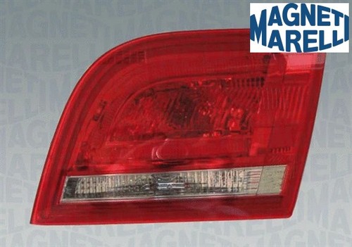 Left tail light rear - light,