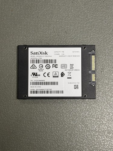 Sandisk ssd plus 1tb sata - sandisk,