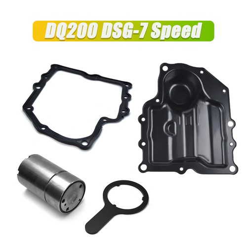 Dsg speed gearbox - gearbox, repair