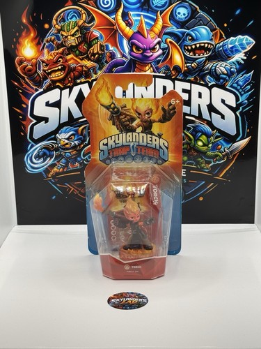 Skylanders trap team torch - skylanders,