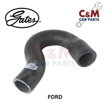 TOP RADIATOR HOSE fits FORD