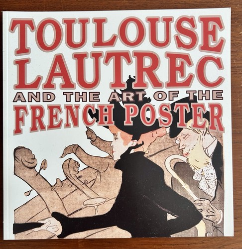 Toulouse lautrec and - lautrec, art