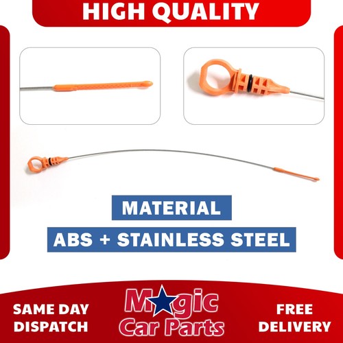 Oil level dipstick for ford - oil,