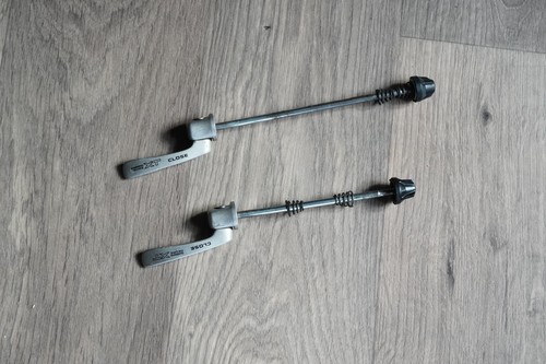 Shimano deore quick release - shimano, xt