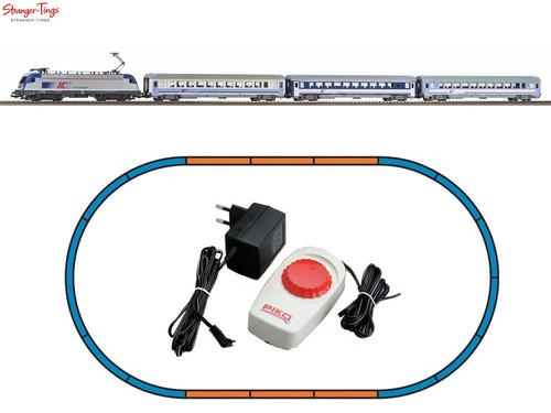 Piko hobby pkp electric - ic,