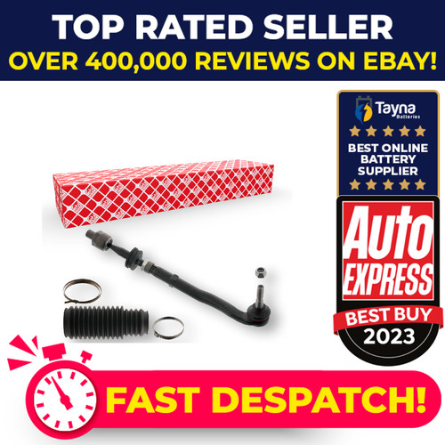 Steering rod assembly fits - steering,
