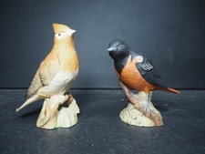 Vintage Beswick Cedar Waxwing