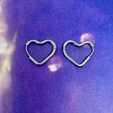 Surgical Stainless Steel Love