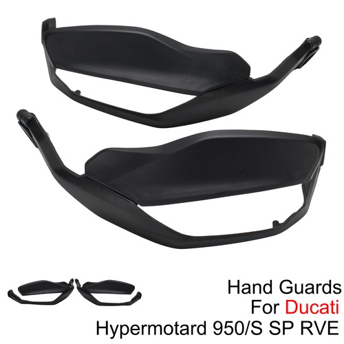 Hand guards for ducati - hand,