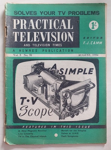 Practical television solves - practical,