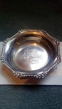 Antique 1927 Sterling Silver