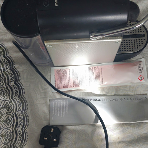 Nespresso pixie c60 capsule - nespresso,
