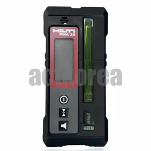 Hilti pma32 laser - laser, receiver