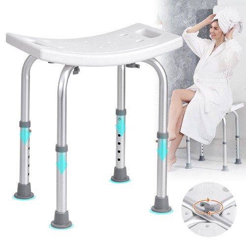 Shower stool bathing chair - stool,
