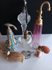 Vintage Scent Atomisers
