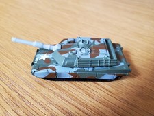 Matchbox Mattel Abrams M1A1