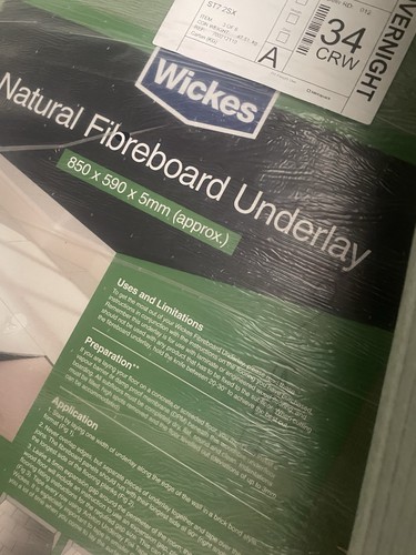 Wickes packs natural - ,