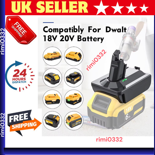 Battery adapter converter - battery,
