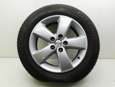 SUZUKI GRAND VITARA ALLOY WHEEL & FLAT TYRE 225/65/17 - '2006-2014 #4