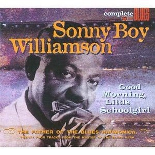 Sonny boy williamson good - -,