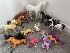 Toy Horse Bundle - Our Generation, Spirit, my Little Pony