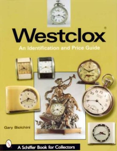 Vintage westclox guide big ben - big,