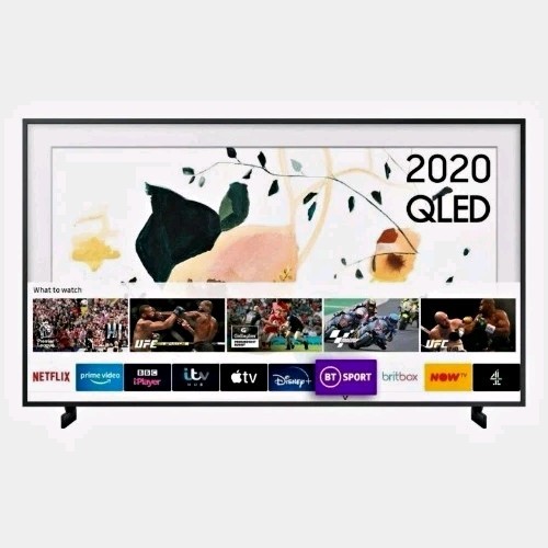 Samsung the frame qled 4k - samsung, 55"