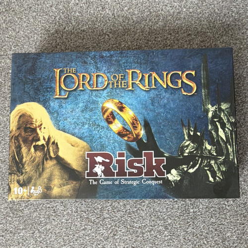 Risk the lord - risk:,