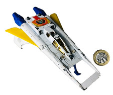 Toy Car Corgi Buck Rogers Star