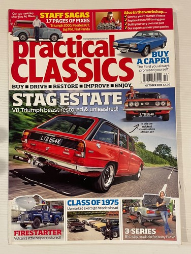 Practical classics car - practical,