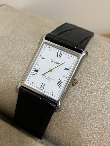 Baume and mercier vintage - baume, tank