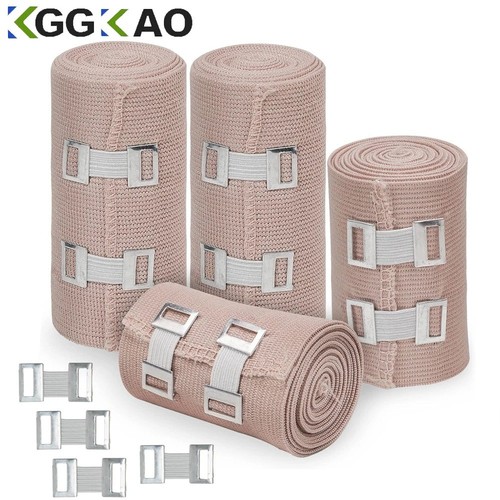 Elastic compression bandage - elastic,
