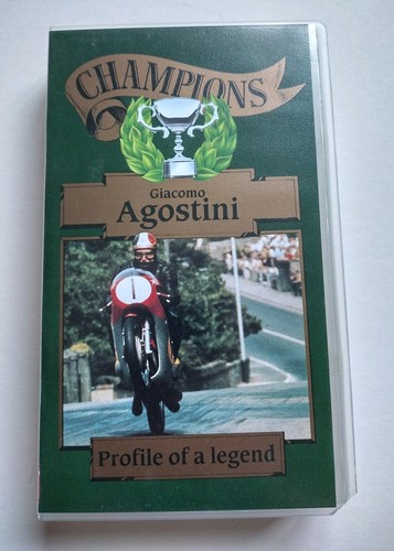Champions giacomo agostini - champions,